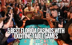 florida casinos with table games