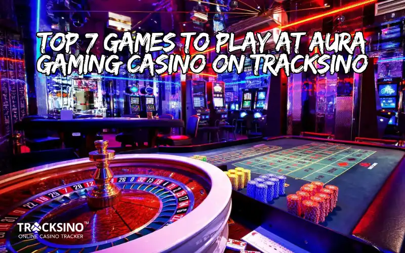 aura gaming casino