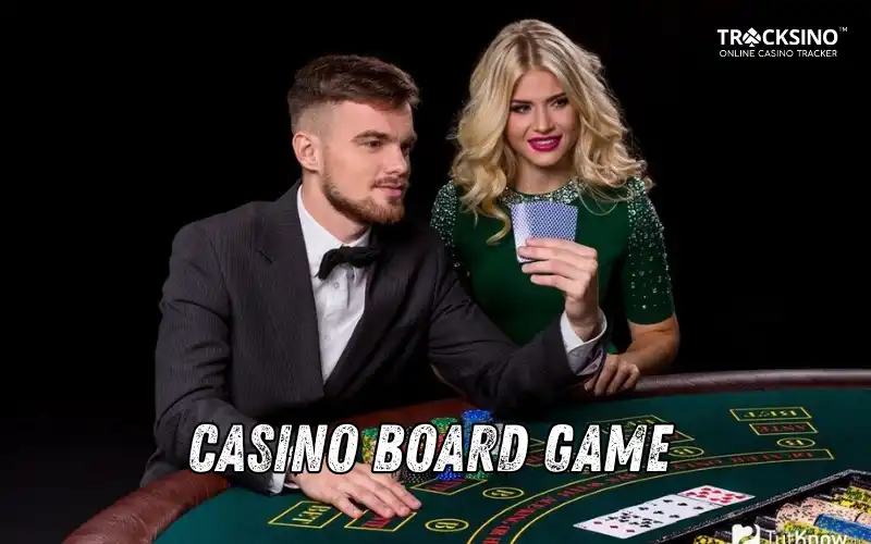 casino board game