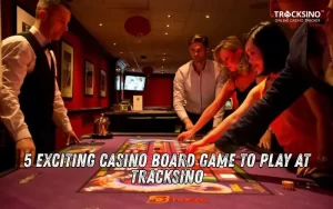 casino board game