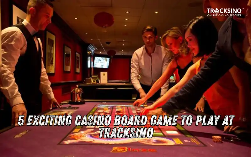 casino board game