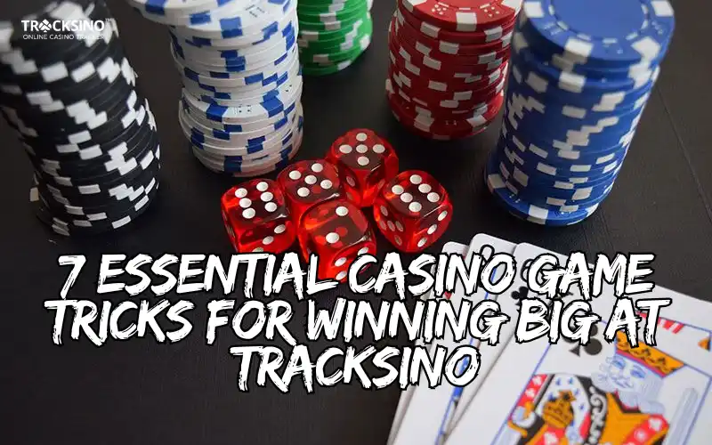 casino game tricks