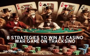 casino war game