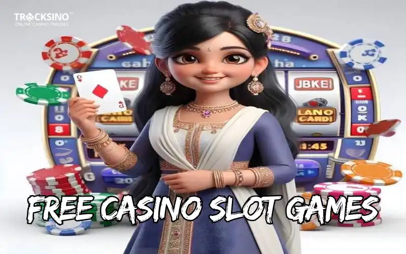 free casino slot games