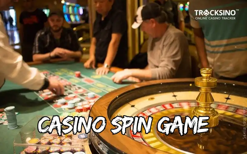 casino spin game