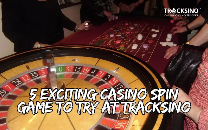 casino spin game
