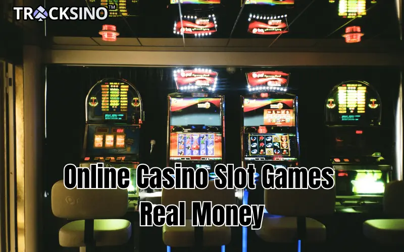 online casino slot games real money