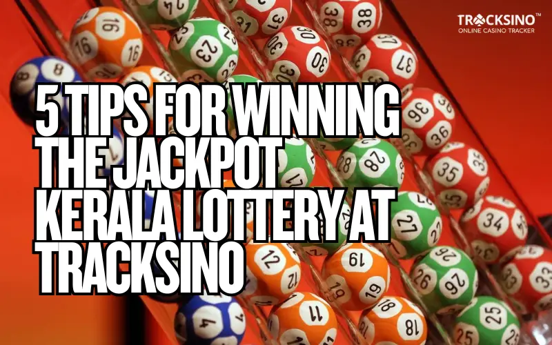 jackpot kerala lottery