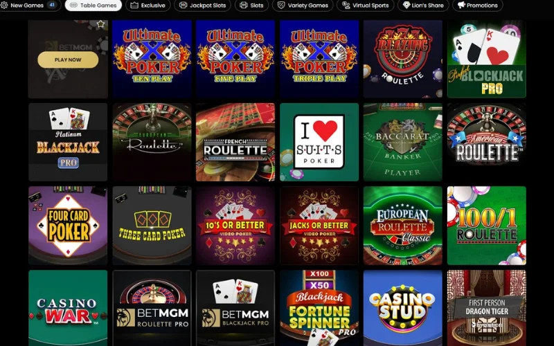 online poker games for real money at tracksino body image