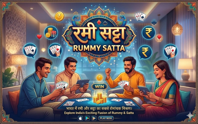 rummy satta at Tracksino featured image